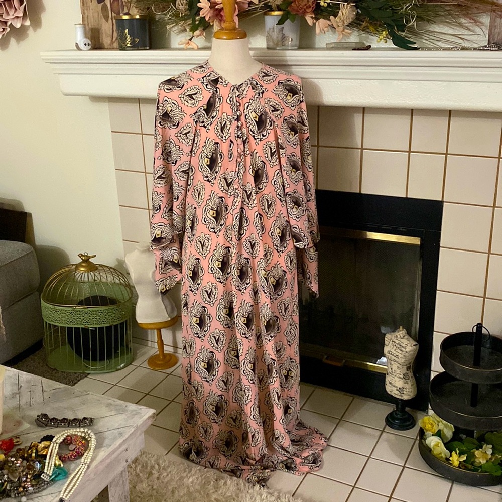 Long Dress